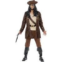 Adult's Buccaneer Costume