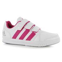 adidas LK Trainer 7 Junior Girls Trainers