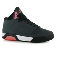 adidas Play9Tis Mid Ladies Trainers