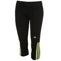 adidas Questar Three Quarter Ladies Running Tights