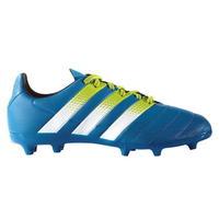 adidas Ace 16.3 Leather FG Junior Football Boots