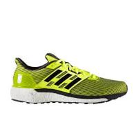 adidas Men's Supernova Running Shoes - Solar Yellow - US 8/UK 7.5