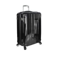 Aerolite PCF525 Hardshell Travel Luggage Suitcases 26″ (Black)