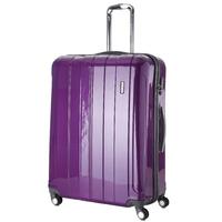 Aerolite PCF525 Hardshell Travel Luggage Suitcases 29″ (PURPLE)