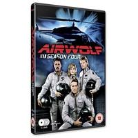 Airwolf - Complete Season 4 (5 disc set) [DVD]