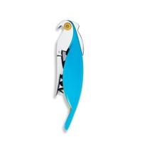 Alessi Parrot Corckscrew in Blue