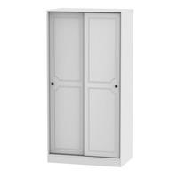 Altea Sliding Wardrobe White