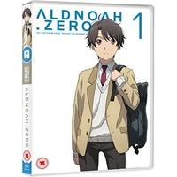 Aldnoah.Zero - Season 1 [DVD]