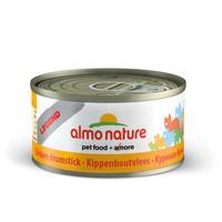 Almo Nature Legend Tins Chicken Cat Food