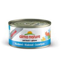 Almo Nature Legend Tins Fish Cat Food