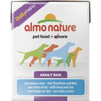 Almo Nature Daily Menu Tuna & Rice Adult Dog Food