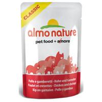 Almo Nature Classic Pouches Cat Food