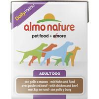 Almo Nature Daily Menu Chicken & Beef Adult Dog Food