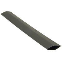 Alpha Wire F221L1/4 BK004 Black Fit Shrink Tubing (200 ft)