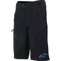 Alpinestars Outrider Water Resistant Base Shorts 2016