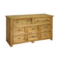 Amalfi 6+2 Drawer Large Chest