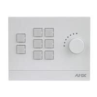 AMX 8 Button Wall Mount Control Panel