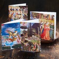 Angelic Host Christmas Cards