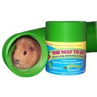 Ancol Just 4 Pets Small Animal Tube Tunnel Toy