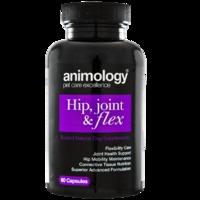 Animology Hip, Joint & Flex Supplement 60 Capsules - 60 Capsules