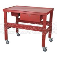 AP1200M Mobile Workbench with Oil Drain