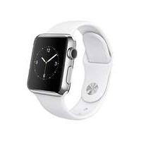 Apple38mm Stainless Steel  White