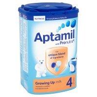 Aptamil 4 Growing Up Milk Powder 2-3Y