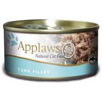 Applaws Tuna Fillet Tin Adult Cat Food