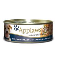 Applaws Chicken & Salmon Wet Can Adult Dog Food