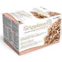 Applaws Senior Selection Multipack Can Senior Cat Food