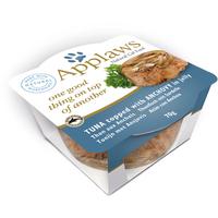 Applaws Layer Tuna & Anchovy Adult Cat Food