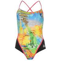 Aqua Sphere Michael Phelps Rio Open Back Swimsuit Ladies