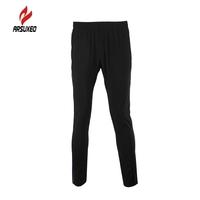 Arsuxeo Men's Outdoor Sport Cycling Pants Winter Thermal Breathable Comfortable Trousers Sportswear