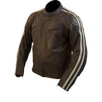 ARMR Moto Hiro Classic Leather Motorcycle Jacket