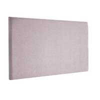 Ardley Kimiyo Linen Headboard Lilac Small Double