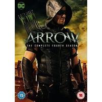 Arrow - Season 4 [DVD] [2016]