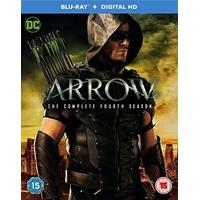 Arrow - Season 4 [Blu-ray] [2016] [Region Free]