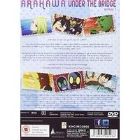 Arakawa Series 1 & 2 Collection [DVD]