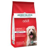 Arden Grange Chicken & Rice Adult Dog Food