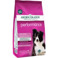 Arden Grange Chicken & Rice Performance Dog Food