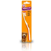 Arm & Hammer Rubber Bristle Dog Toothbrush