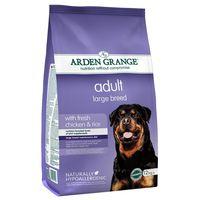 Arden Grange Large Breed Adult - Chicken & Rice - Economy Pack: 2 x 12kg