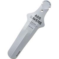 Ass Savers Original Rear Mudguard Grey