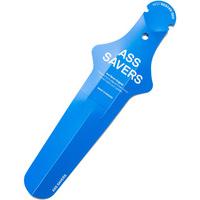 Ass Savers Original Rear Mudguard Blue