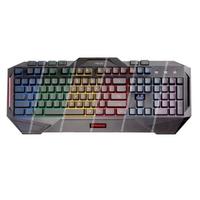 Asus CERBERUS MKII Gaming Keyboard, Macro Keys, Multi Colour LED Backlighting, 19 Anti Ghosting Keys