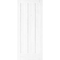 Aston Primed Panelled Internal Door 78in x 24in x 35mm (1981 x 610mm)