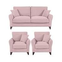 Ashbourne 3 Sofa Plus 2 Chairs