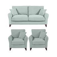 Ashbourne 3 Sofa Plus 2 Chairs