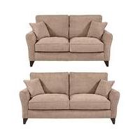 Ashbourne 3 Plus 2 Seater Sofa