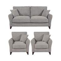 Ashbourne 3 Sofa Plus 2 Chairs